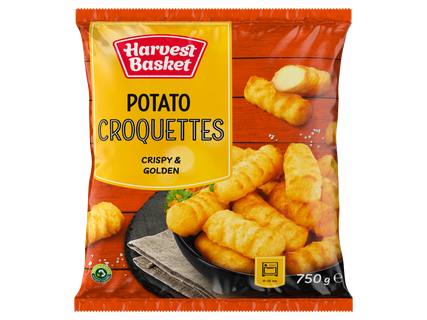 Burgonyakrokett