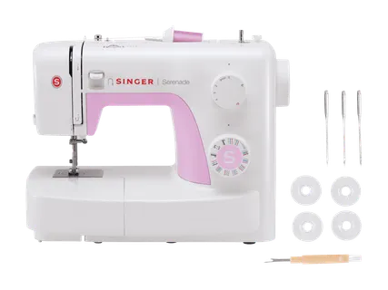 SINGER Macchina per cucire «323L»