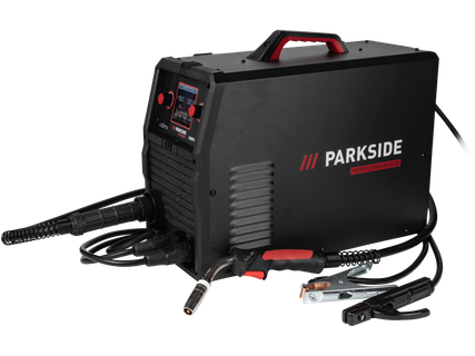 Daugiafunkcis suvirinimo įrenginys su dvigubos pulsacijos technologija