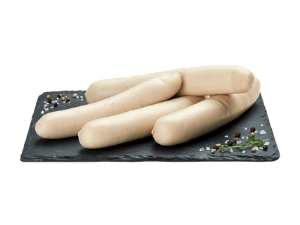QUALITÉ SUISSE Olma Bratwurst di San Gallo