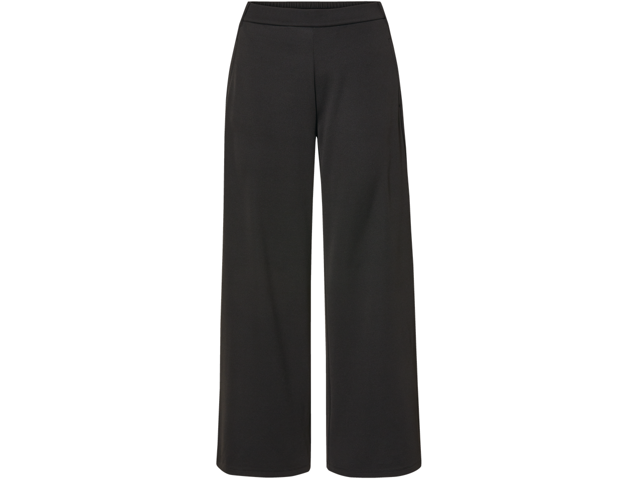 Svarta Esmara Joggers dambyxor.
