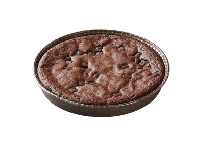 Brownietaart