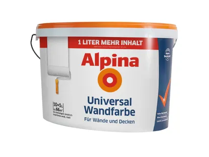 ALPINA Universal-Wandfarbe