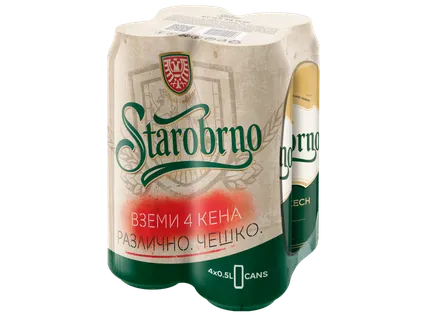 STAROBRNO Бира