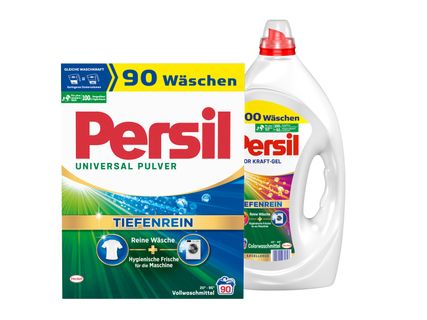 Persil Waschmittel