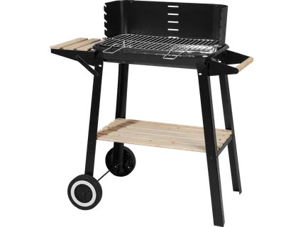 Faszenes grillkocsi