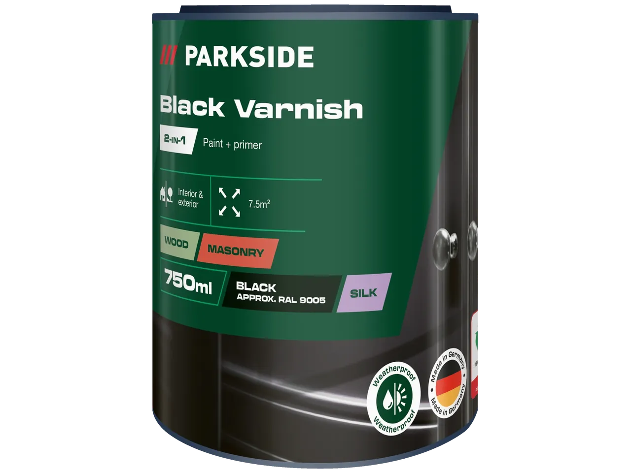 PARKSIDE® Lakier, 750 ml