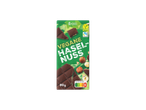 VEMONDO Vegane Haselnuss-Schokolade, 80g, mit Nutri-Score A