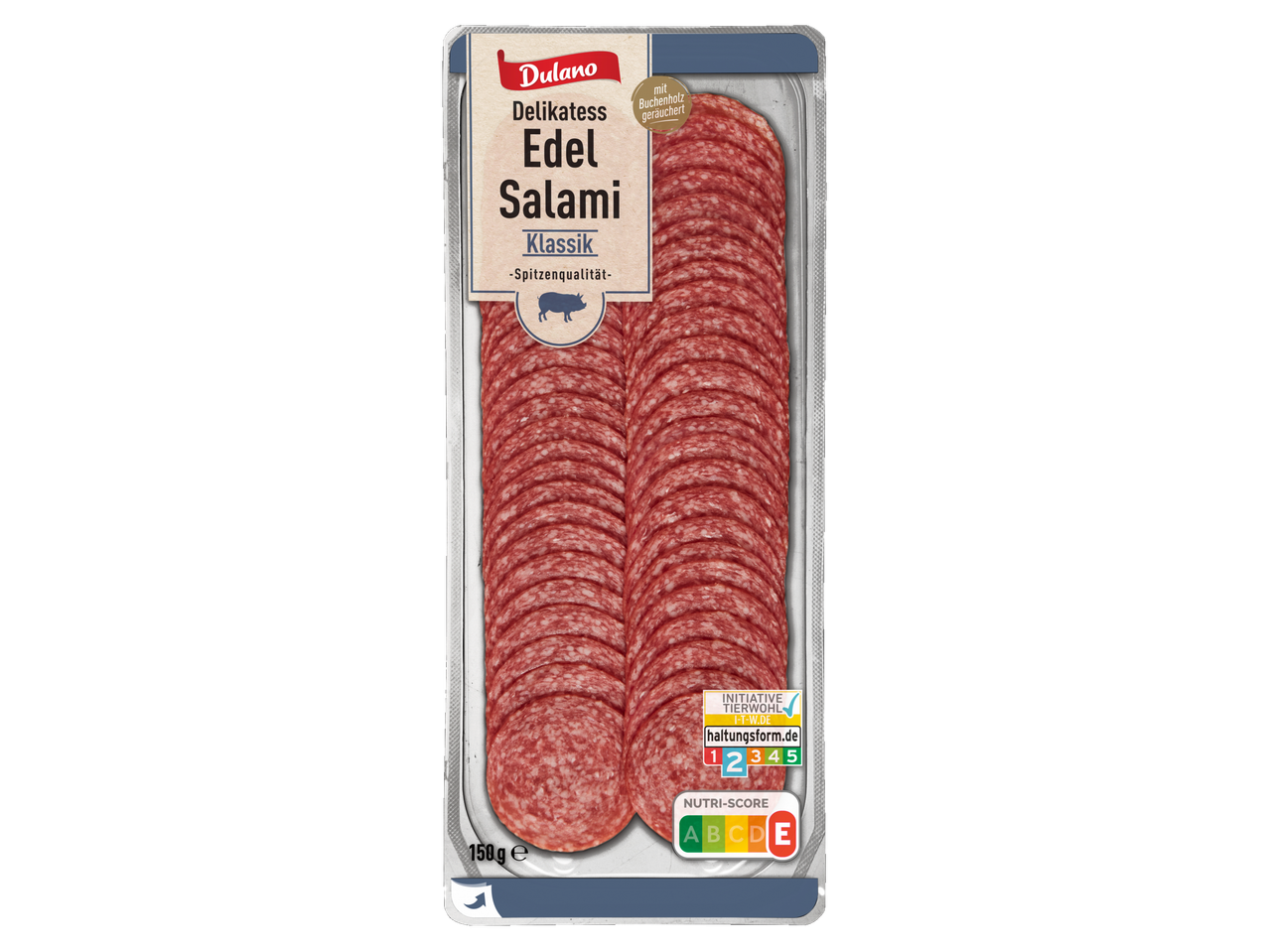 Delikatess Edelsalami