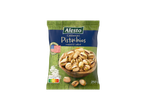 Alesto Kalifornijos skrudintos ir sūdytos pistacijos, 250 g pakuotė.