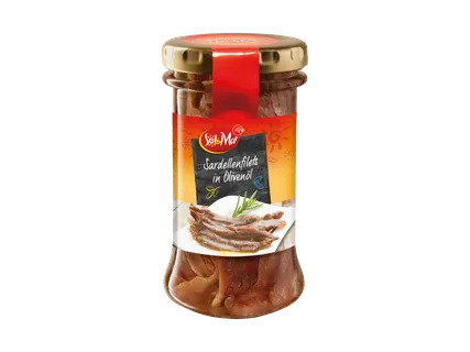 Sol & Mar Sardellenfilets