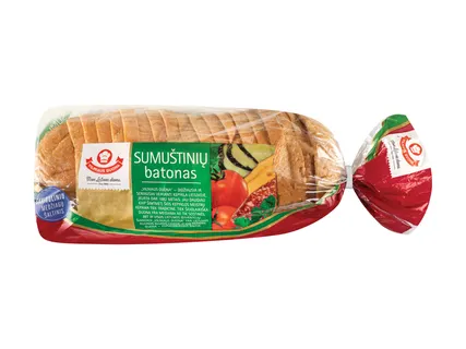 „Sumuštinių„ batonas