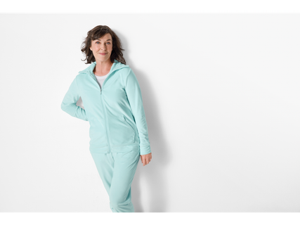 Női plüss szabadidőfelső