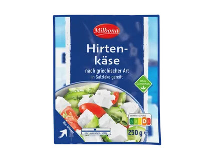 MILBONA Hirtenkäse