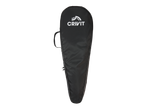 Saco preto para conjunto de badminton CRIVIT