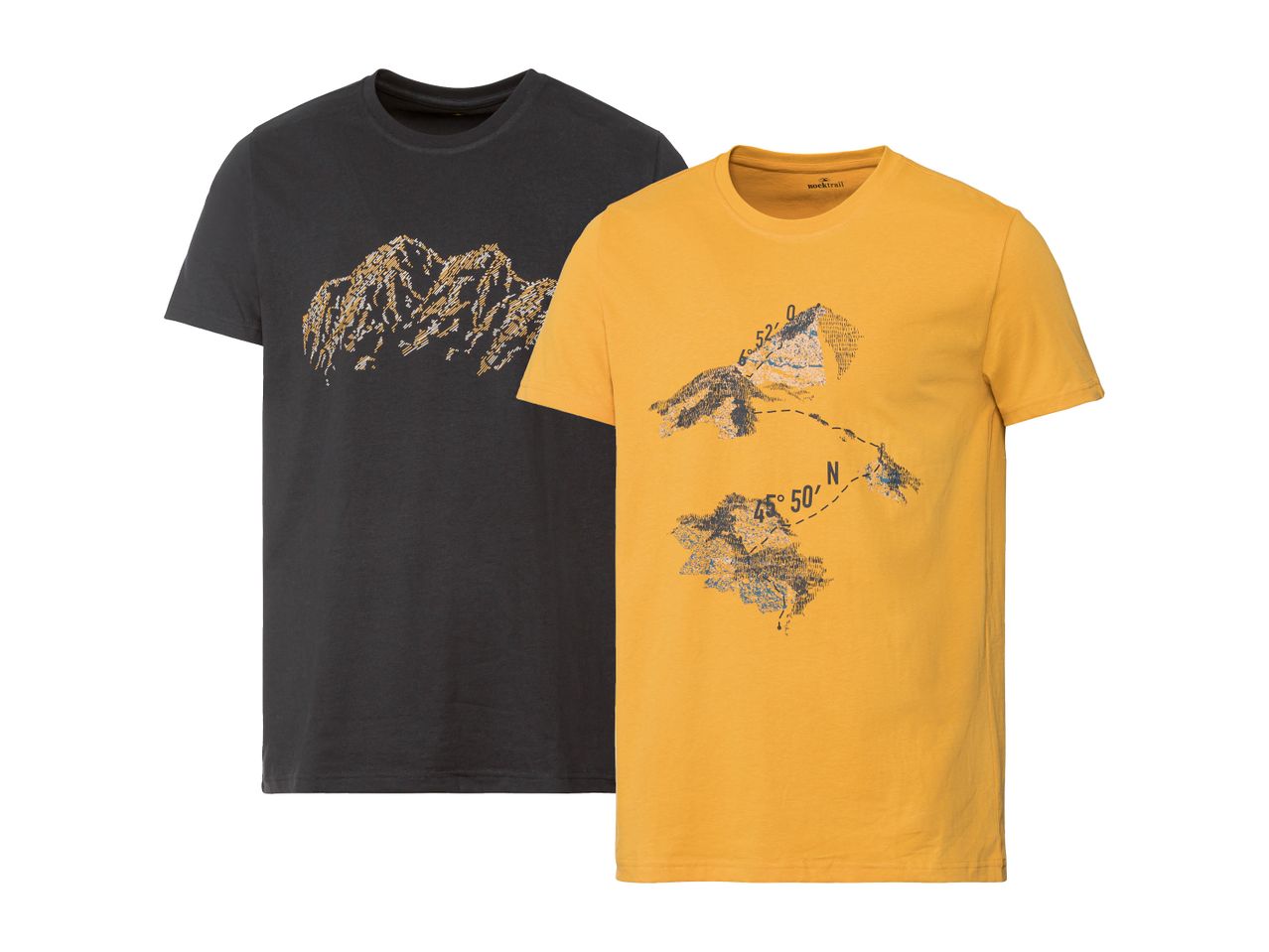 Rocktrail Herren Funktionsshirt
