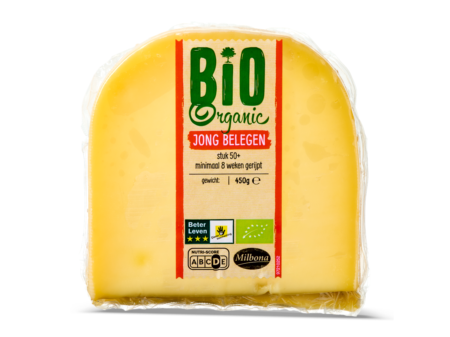Bio Goudse stuk