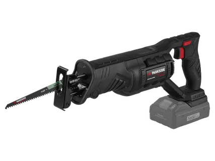 Akumuliatorinis tiesinis pjūklas PSSAP 20-Li