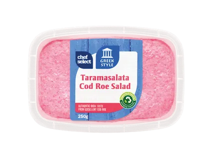 CHEF SELECT Салата с хайвер