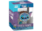 Funko Minis Stitch in Costume as Thumper vinyl figure in packaging.