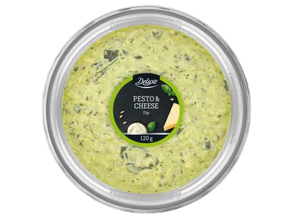 Deluxe Uzkodu mērce 120g