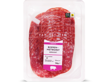 Boerenmetworst