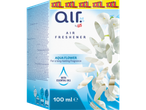 Air Freshener Air by W5: fragrância Aqua Flower, aroma duradouro, 100ml.