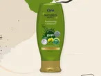 Регенериращ балсам Cien Nature's Beauty с маслиново масло за суха и повредена коса.