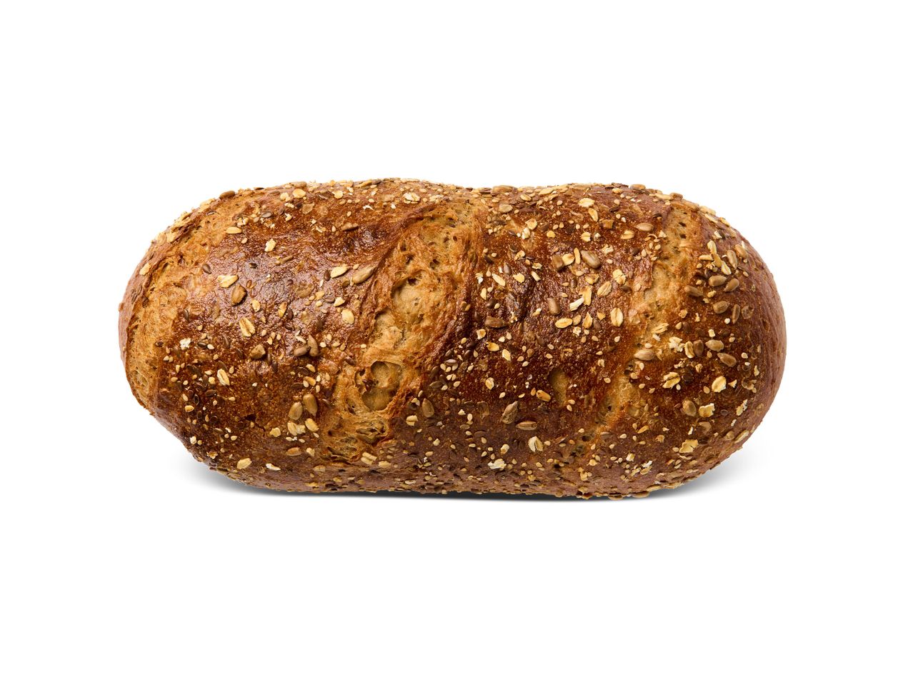 Ga naar volledige schermweergave: Biologisch batard brood - afbeelding 1