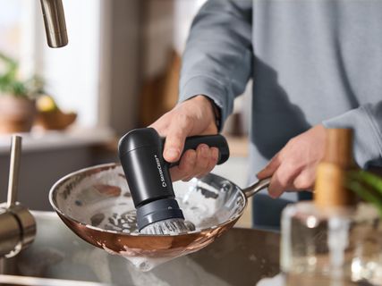 Elektromos tisztítókefe