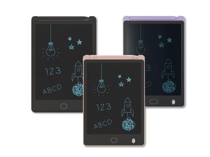 SILVERCREST® LCD kirjutustahvel