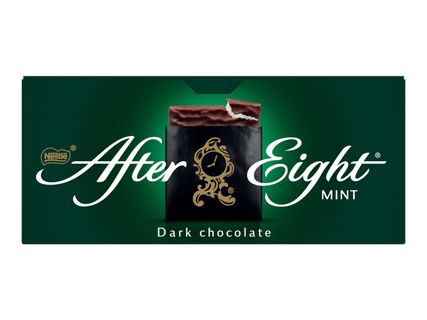 After Eight Dark & Milk Peppermint Chocolate Box 199g