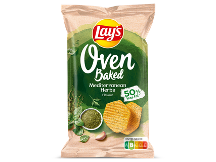 LAY'S Oven Baked