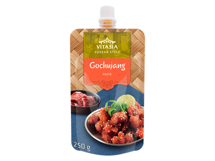 VITASIA Gochujang rode peperpasta
