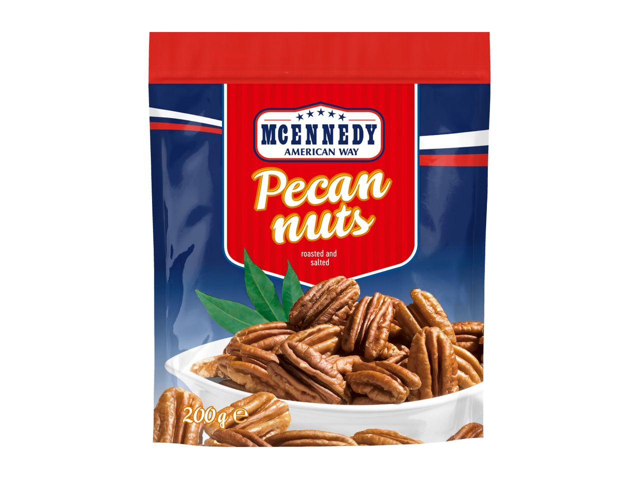 Ocado Roasted & Salted Cashews