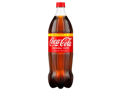 COCA-COLA Frisdrank