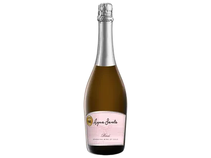 Rosé gyöngyözőbor