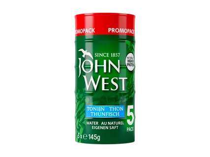 JOHN WEST Tonijn