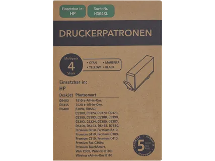 Druckerpatronen
