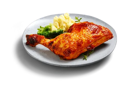 XXL Grillmeister Hähnchen-Schenkel