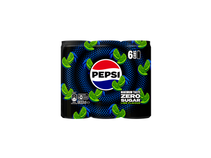 PEPSI Frisdrank