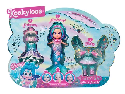 Fairytale Mix & Match