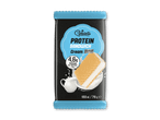 Protein sandwich is med 4,6g protein per portion, cremet fyld og vaffelbund.