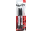Два Sharpie трајна маркера, танки и ултратанки врх.