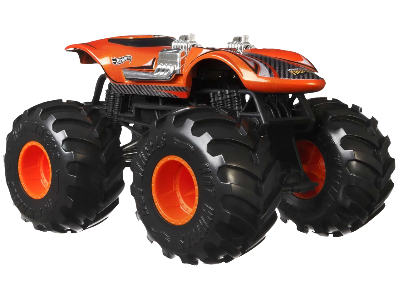 MATTEL® Pojazd monster truck lub rajdowy zestaw Hot Wheels®