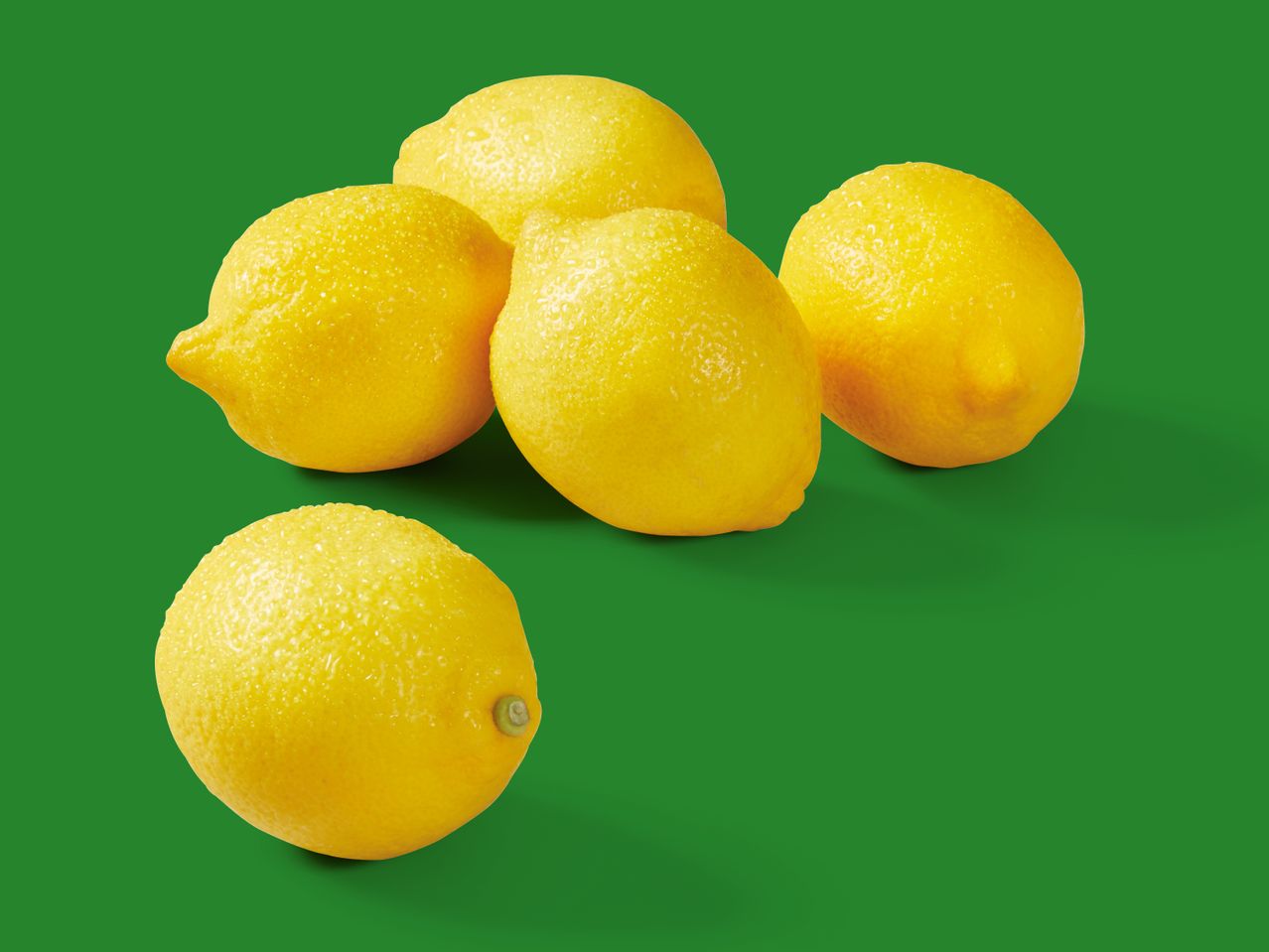 Gehe zu Vollbildansicht: Bio Zitronen - Bild 1