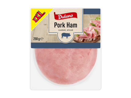 Șuncă din pulpă de porc