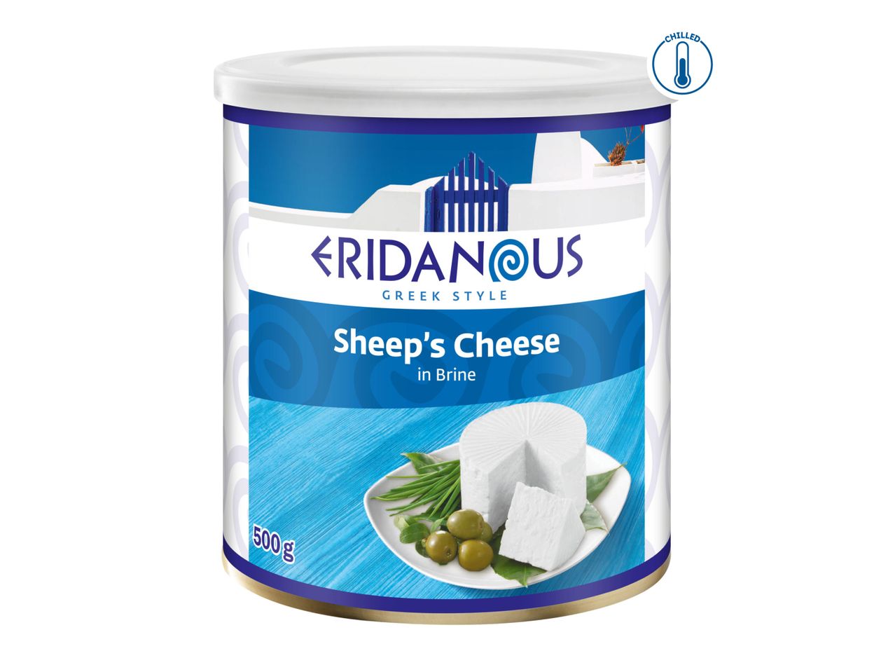 Eridanous Soft Cheese in Brine