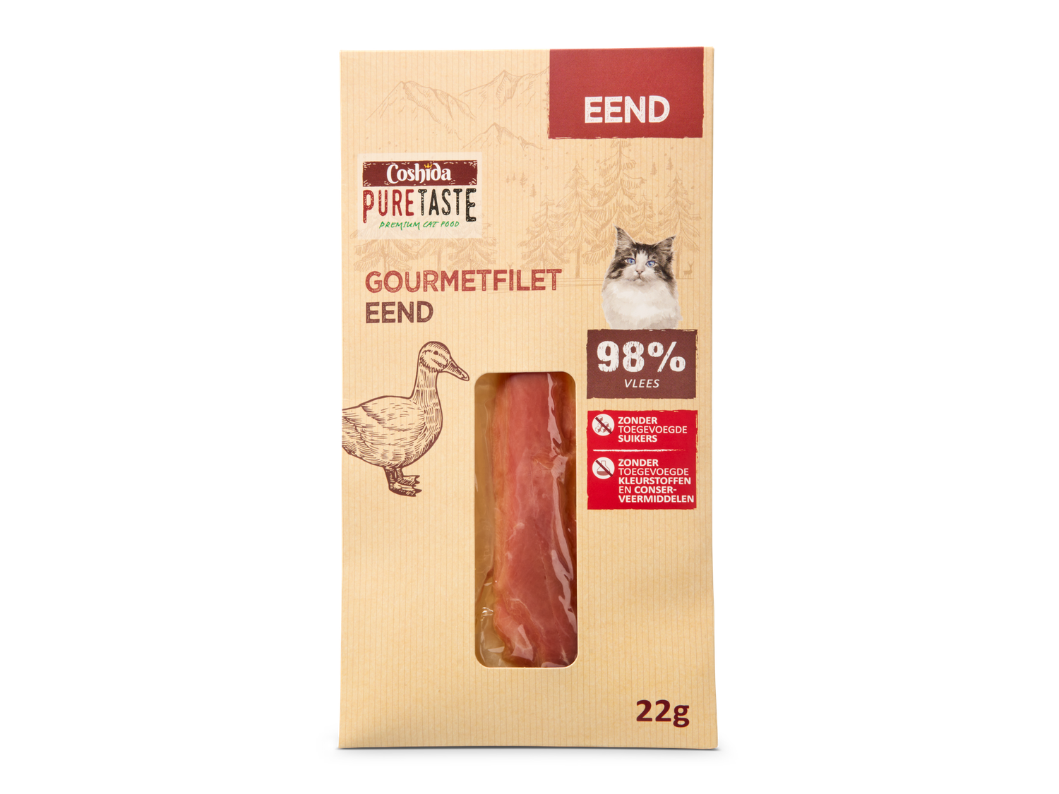 Pure Taste gourmet filet