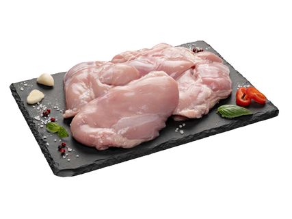 Friss, egész csirkecombfilé